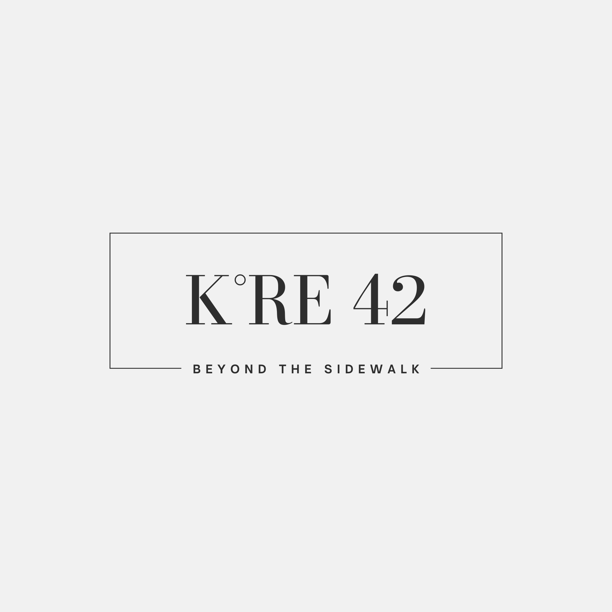 KoRE42 | Designed for Movement – K°RE 42